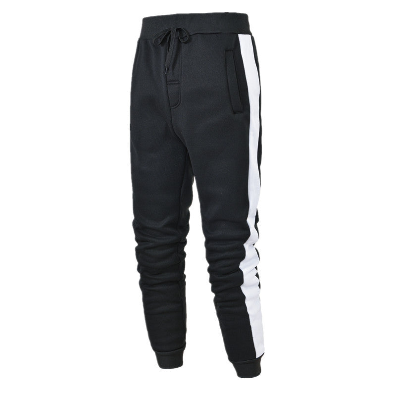 Moletom com capuz casual masculino para outono e inverno.