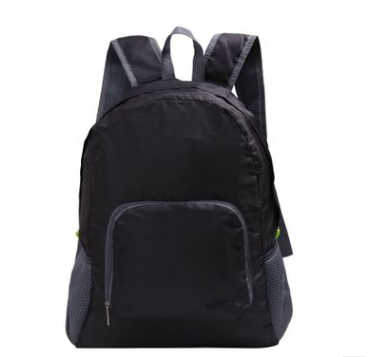 Mochila dobrável para viagem ao ar livre, bolsa esportiva para montanhismo, mochila portátil