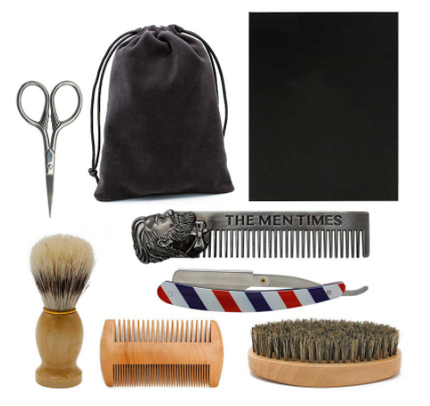 Kit de barbear