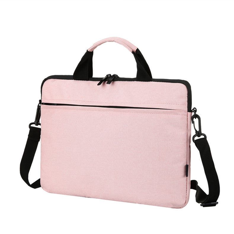 Bolsa para laptop portátil Bolsa para ultrabook Bolsa fina de ombro Bolsa para computador Apple Xiaomi Huawei