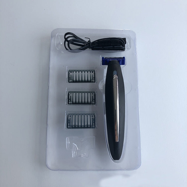 Navalha elétrica masculina simples para uso doméstico