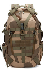 Mochila multifuncional