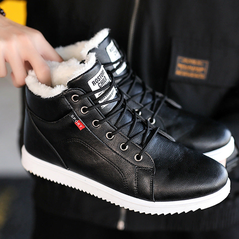 Botas quentes