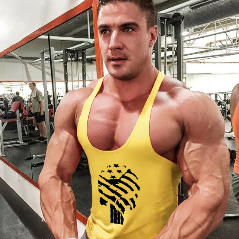 Muscle Brothers Men's Vest