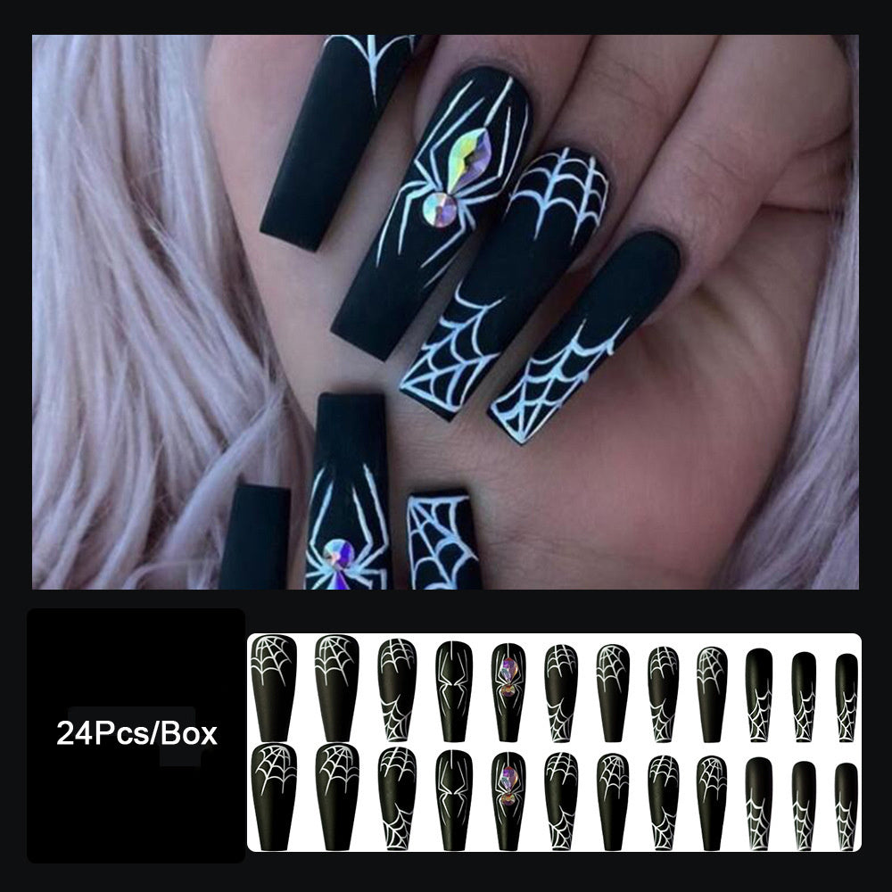 Dark Spider Halloween Use Armadura Doce e Legal