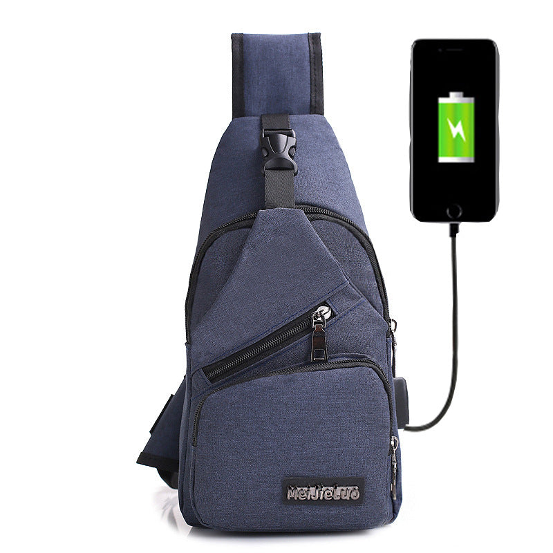 Bolsa tiracolo de um ombro