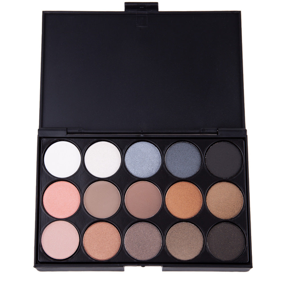 15 cores de sombras de olhos cor de terra sombra esfumada