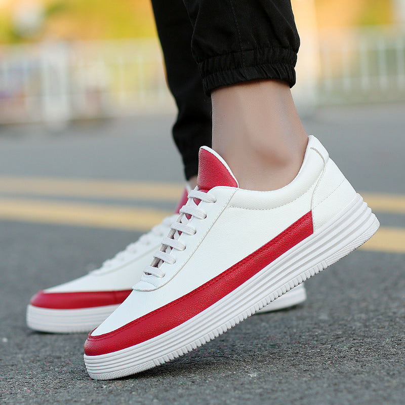 Sapatos selvagens coreanos