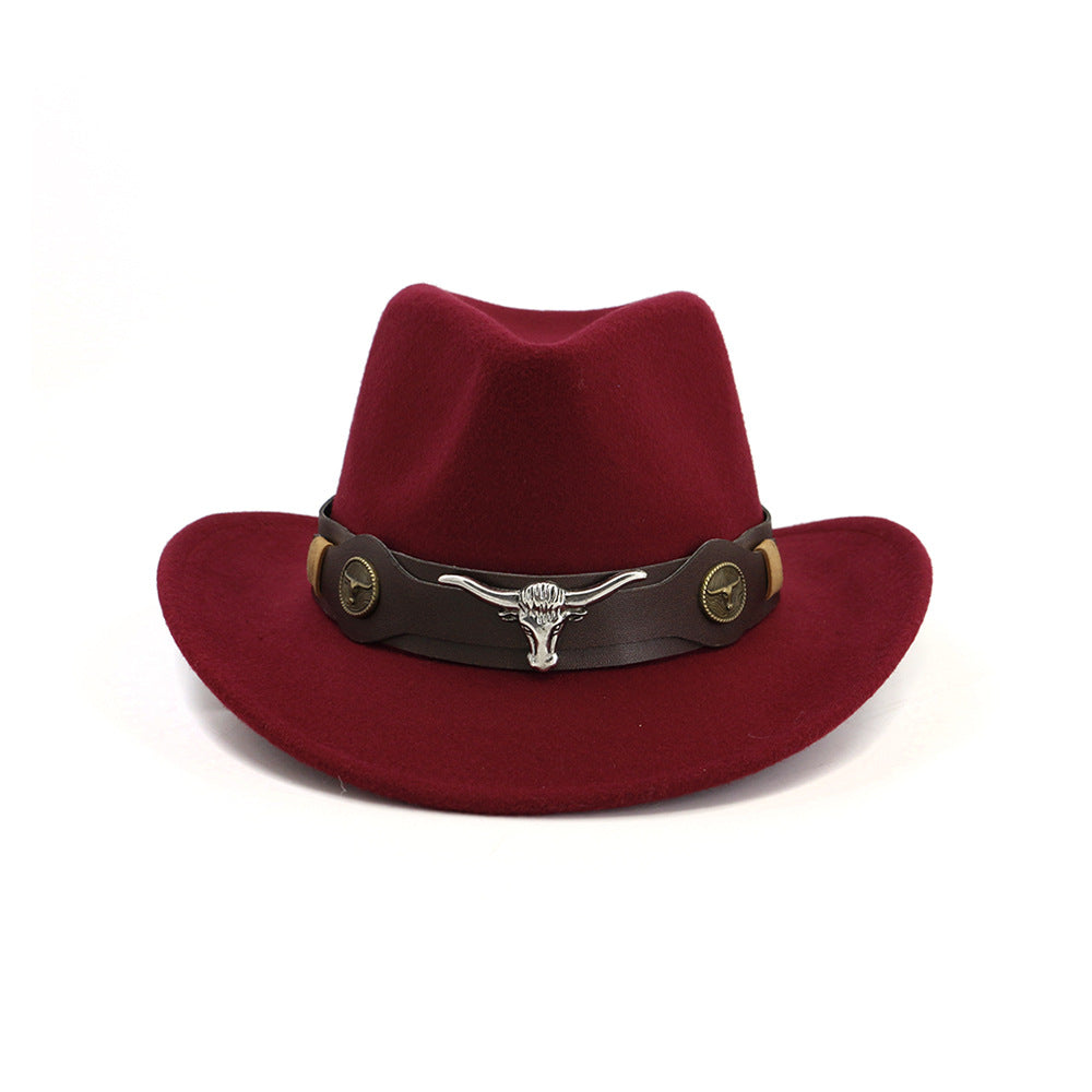 Chapéu de Cowboy Jesse James