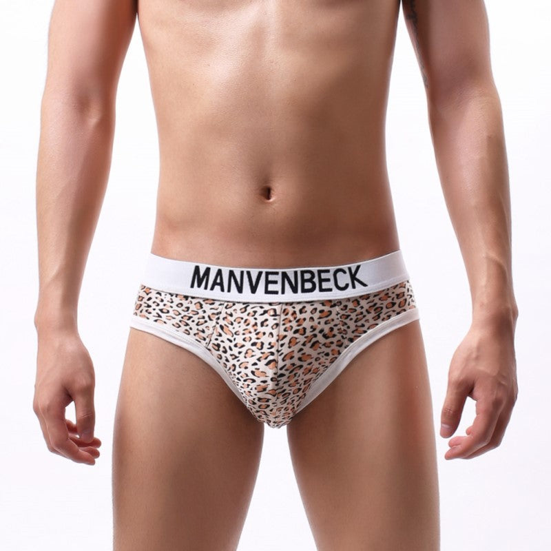 Shorts masculinos estampados, macios e confortáveis