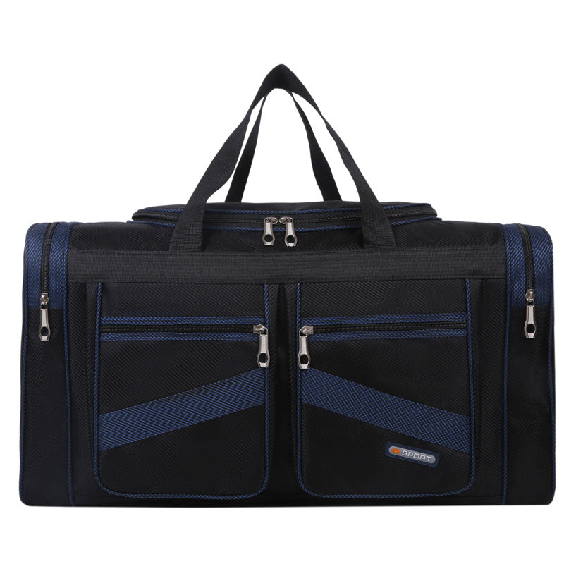 Bolsa de viagem dobrável de grande capacidade