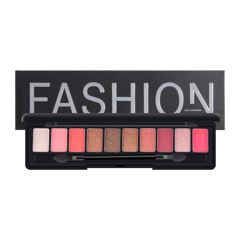 Conjunto de sombras para os olhos