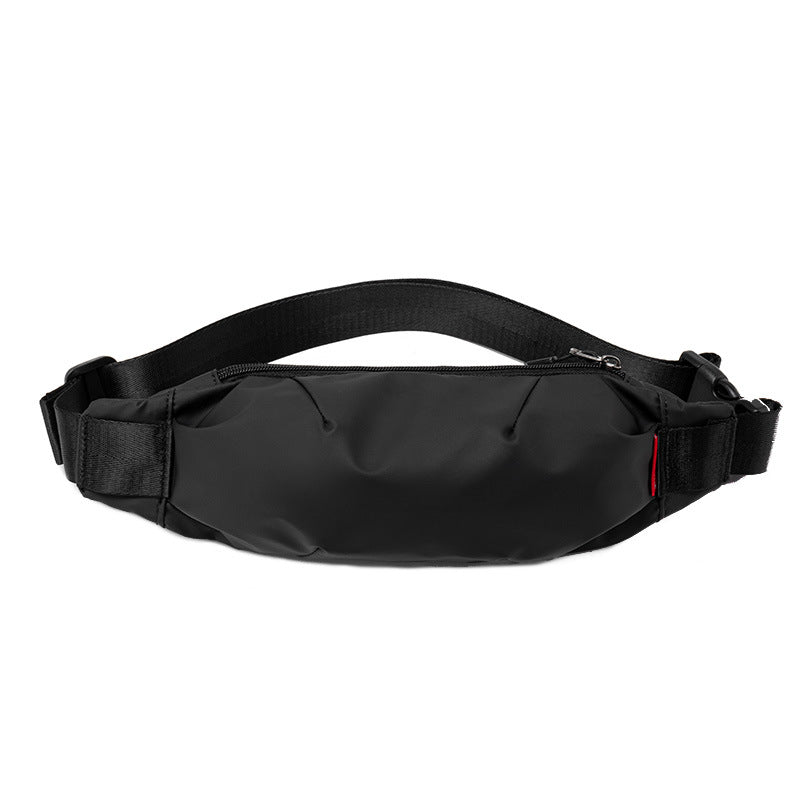 Bolsa transversal masculina Tide de ombro único
