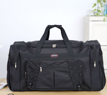 Bolsa de ombro de tecido Oxford bolsa de mudança bolsa de bagagem bolsa de viagem