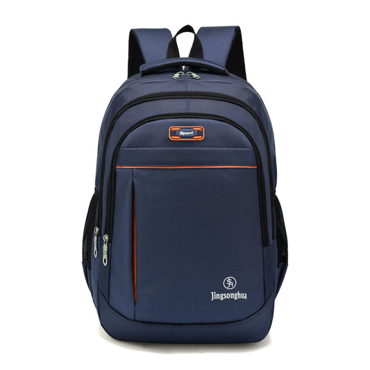 Mochila para ordenador de viaje de gran capacidad