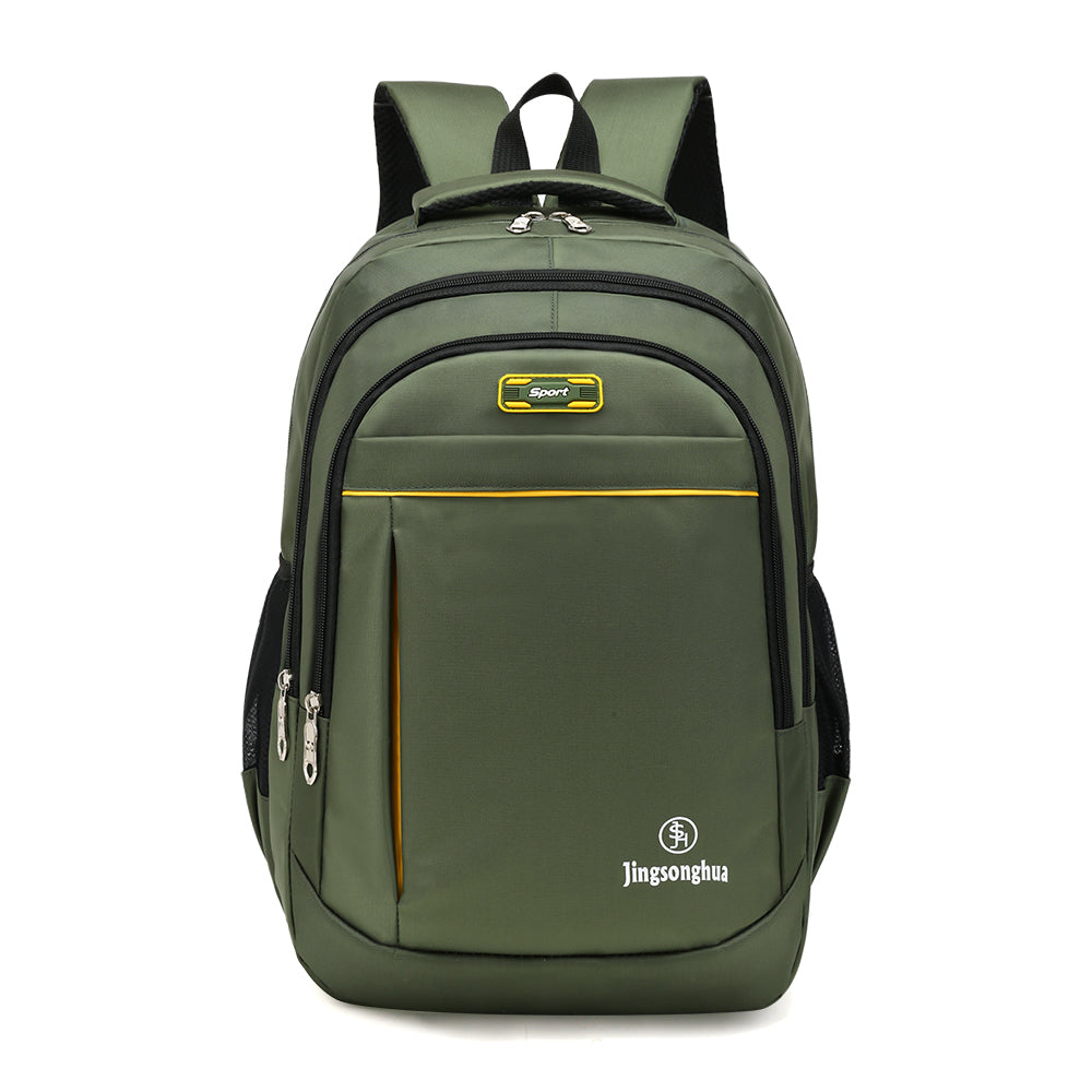 Mochila de viagem para computador de grande capacidade