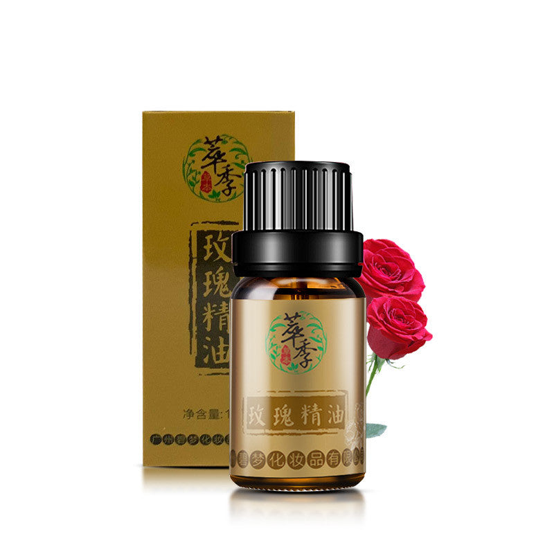 Óleo Essencial de Rosa 10ml