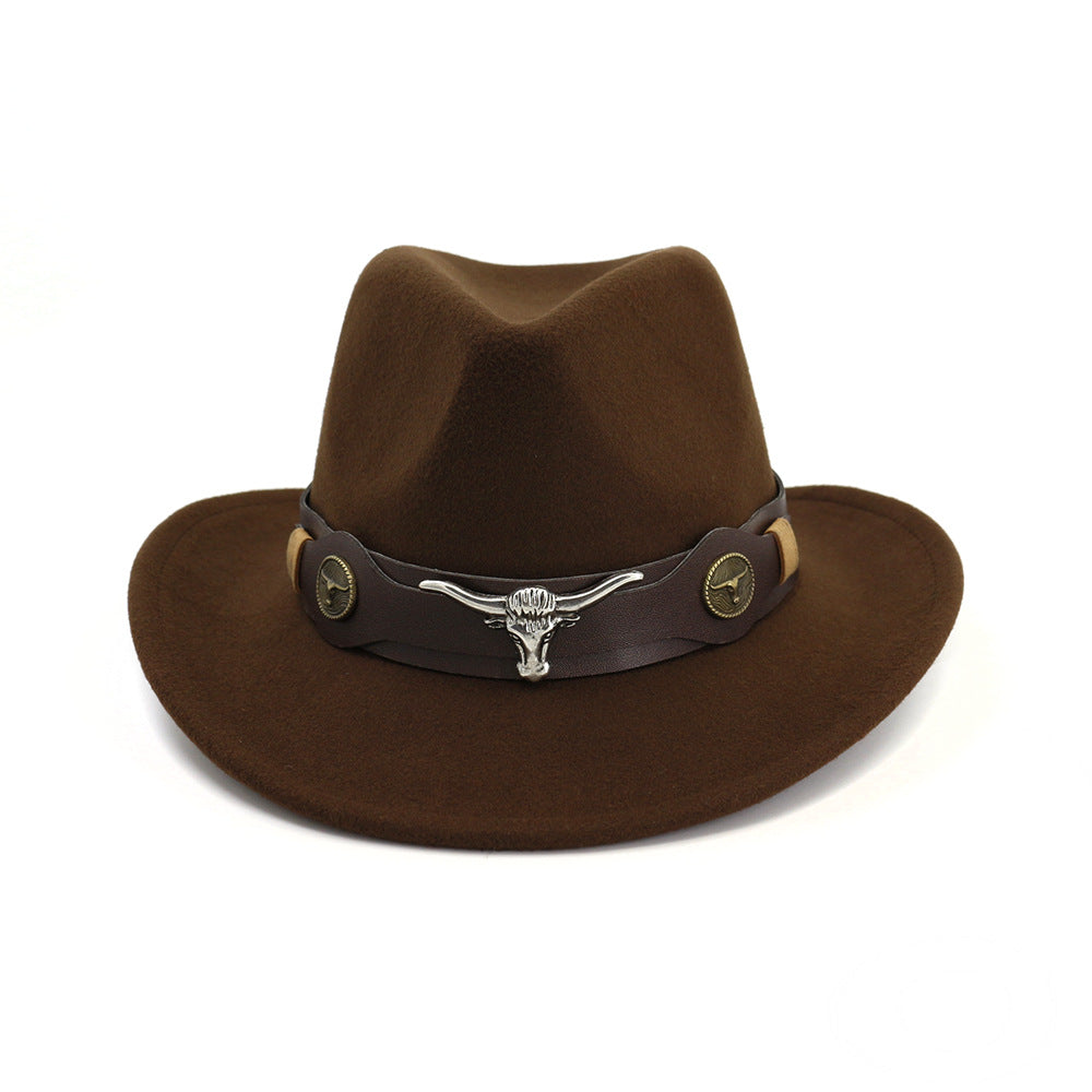 Chapéu de Cowboy Jesse James