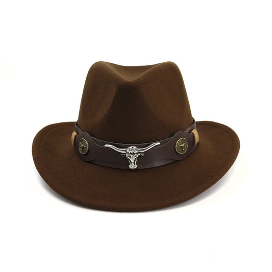 Sombrero de vaquero Jesse James
