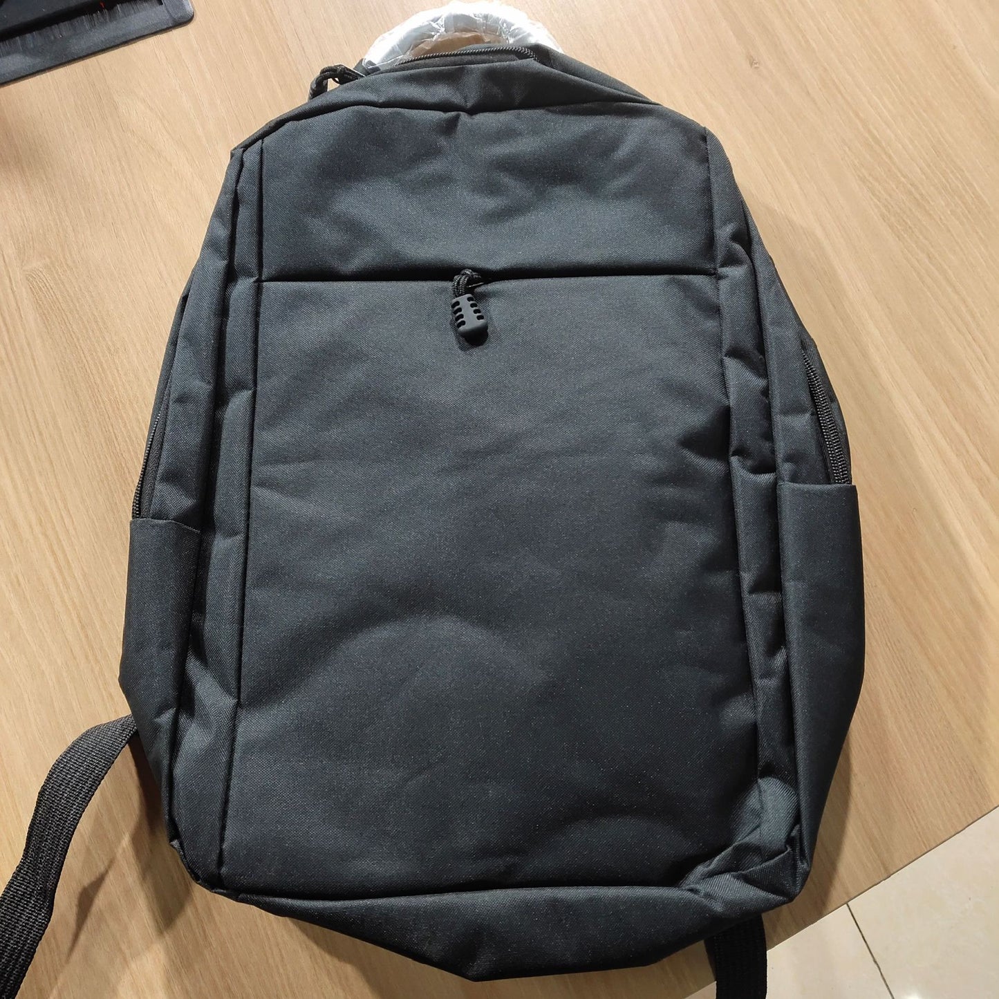 Mochila de lona