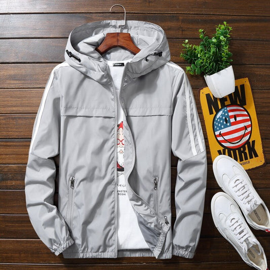Student Sports Coat Goes With Men's Jacket For Casual Wear