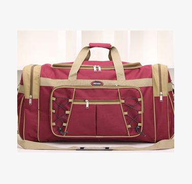 Bolsa de ombro de tecido Oxford bolsa de mudança bolsa de bagagem bolsa de viagem