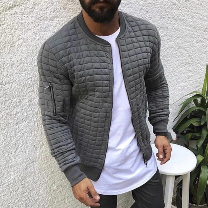 Jaqueta esportiva masculina