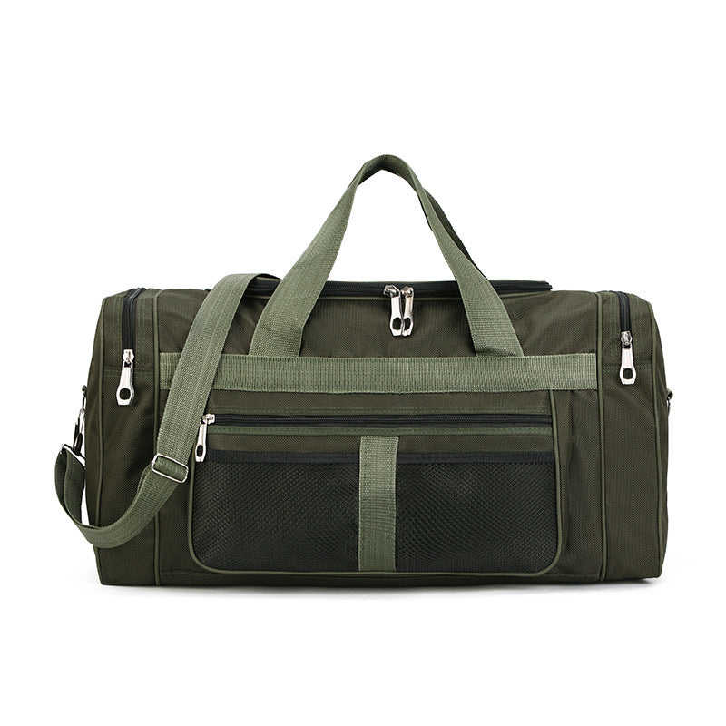 Bolsa de viagem dobrável