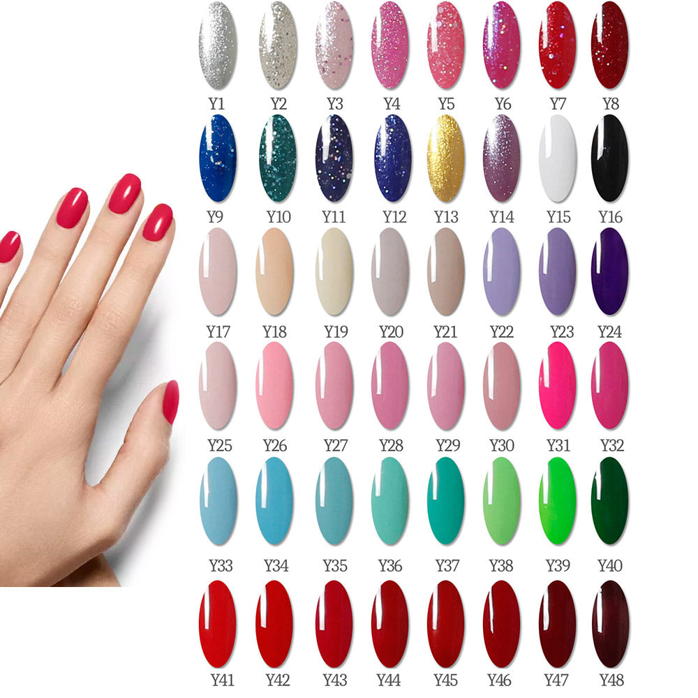 Conjunto de máquina de fototerapia de unhas de 80 W