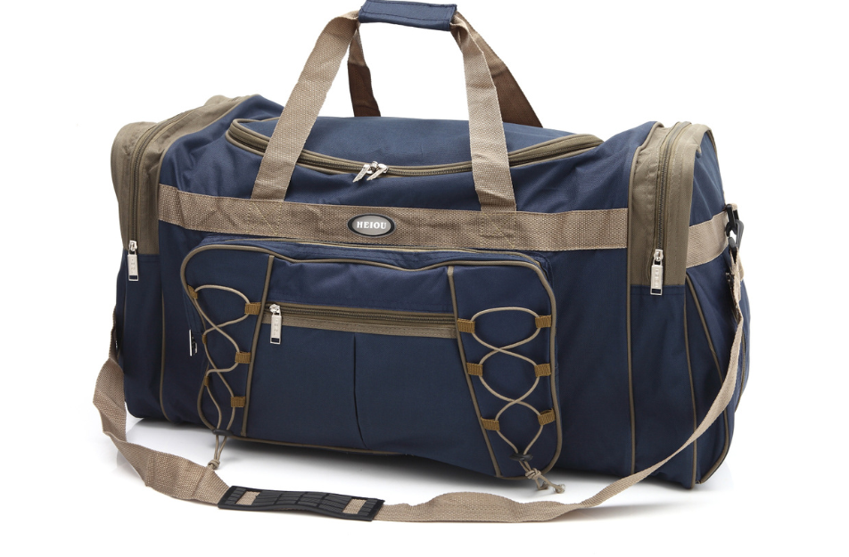 Bolsa de ombro de tecido Oxford bolsa de mudança bolsa de bagagem bolsa de viagem