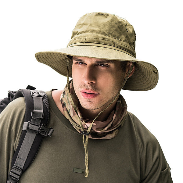 Chapéu de sol masculino