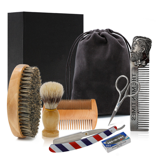 Kit de barbear