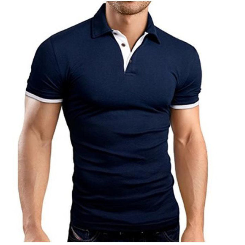 Camiseta masculina manga curta Paul