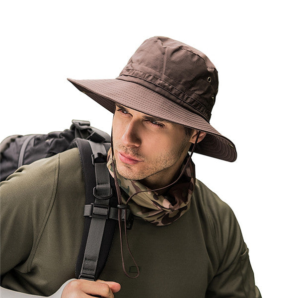 Chapéu de sol masculino