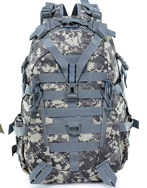 Mochila multifuncional