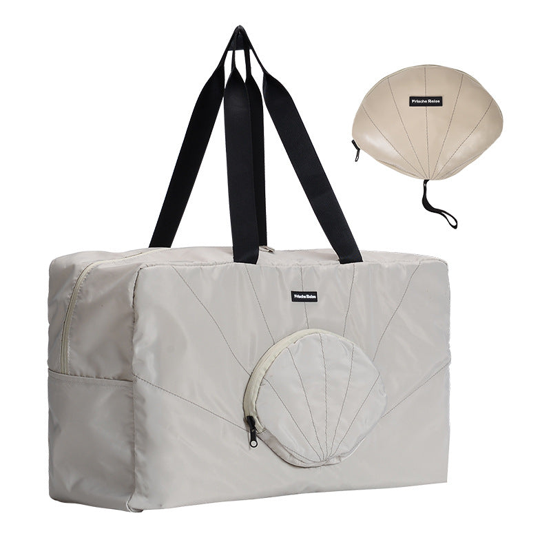 Bolsa de bagagem dobrável Shell Bag