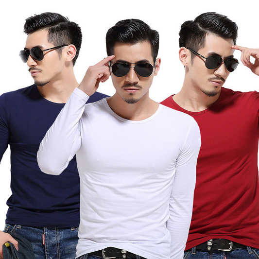Camisa de hombre de moda