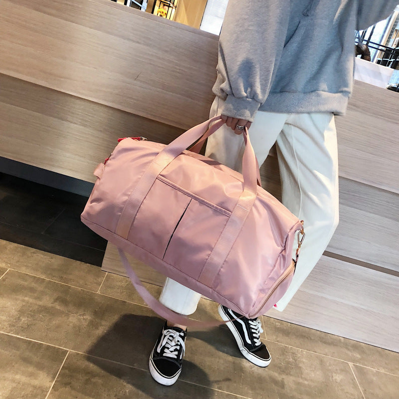 Bolsa de viagem leve e de grande capacidade
