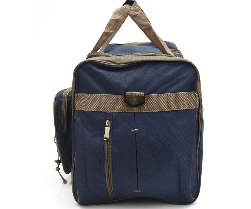 Bolsa de ombro de tecido Oxford bolsa de mudança bolsa de bagagem bolsa de viagem