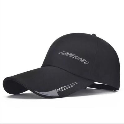 boné esportivo masculino chapéu para linha de moda ao ar livre de peixes Boné de beisebol
