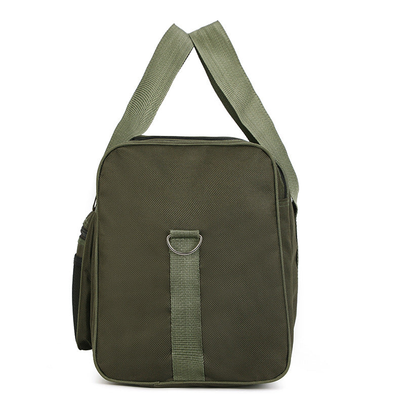 Bolsa de viagem dobrável