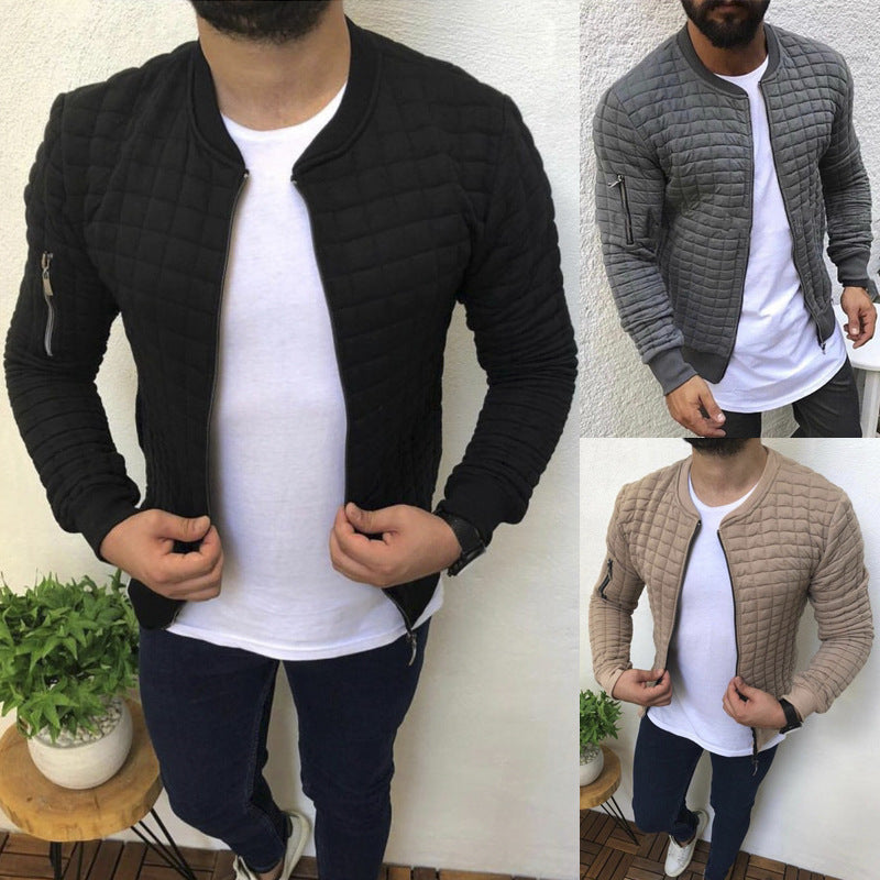 Jaqueta esportiva masculina