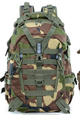 Mochila multifuncional