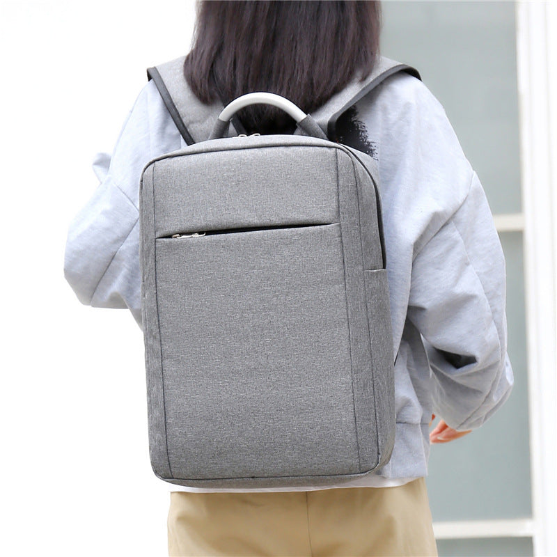 Mochila de lona