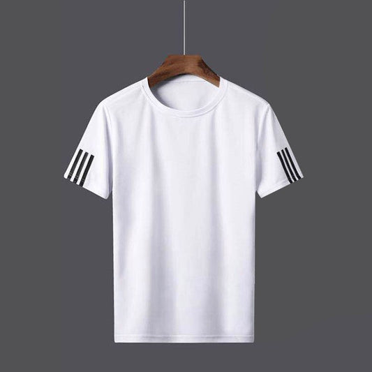 Traje casual para la obesidad