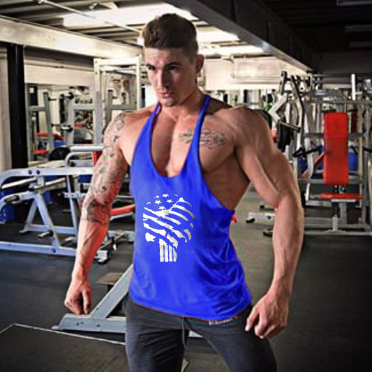 Chaleco de hombre Muscle Brothers