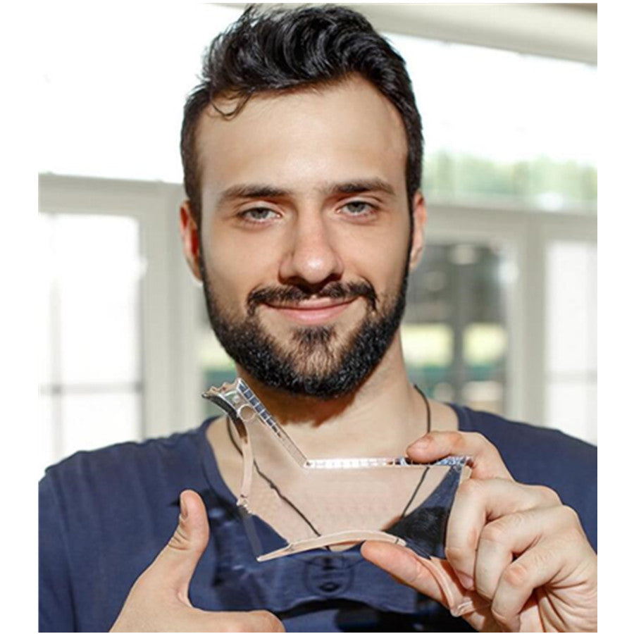Pente para modelar barba
