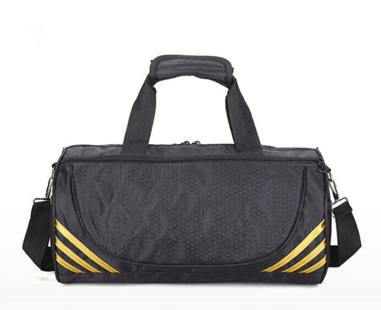 Bolsa de viaje portátil de un solo hombro, bolsa de lona, ​​bolsa de viaje, bolsa cilíndrica para yoga, bolsa deportiva, bolsa de fitness
