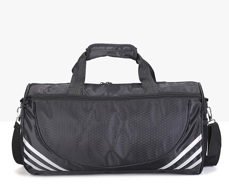 Bolsa de viagem portátil de um ombro, bolsa de viagem, bolsa de cilindro, bolsa de ioga, bolsa esportiva, bolsa de fitness