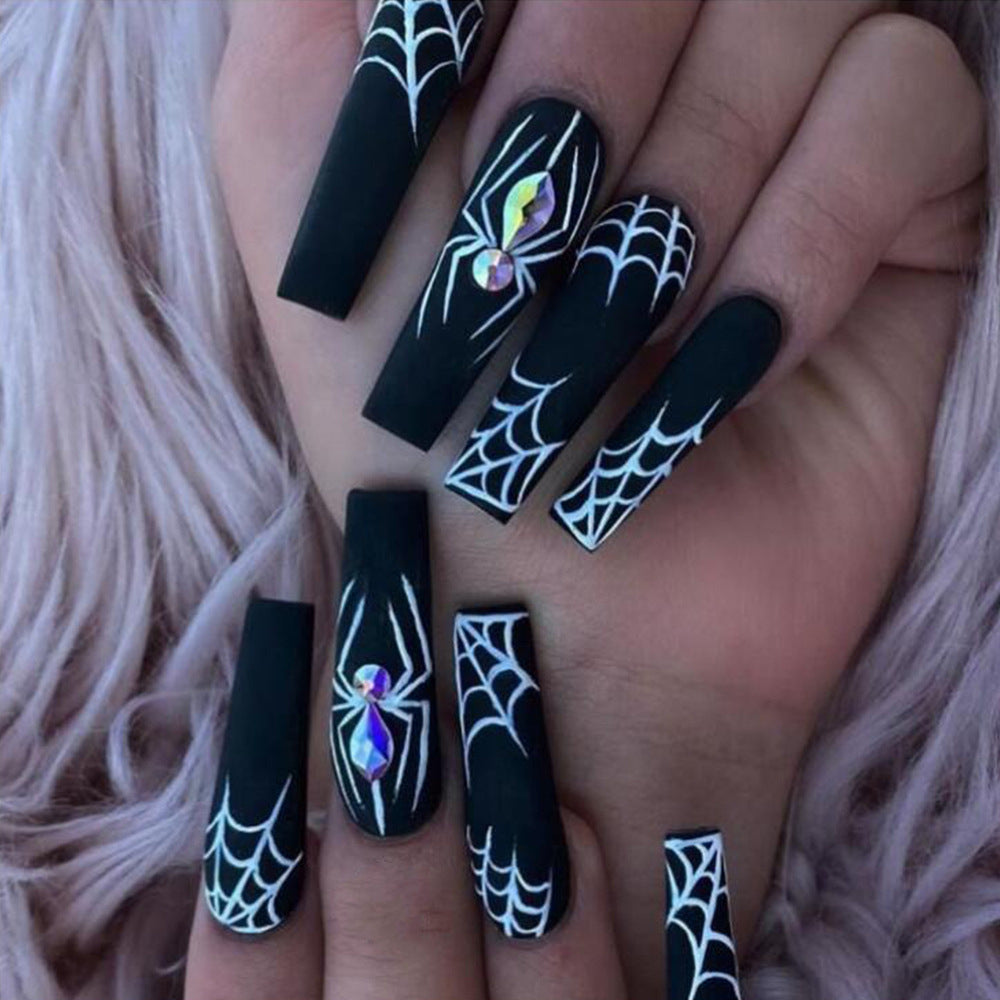 Dark Spider Halloween Use Armadura Doce e Legal